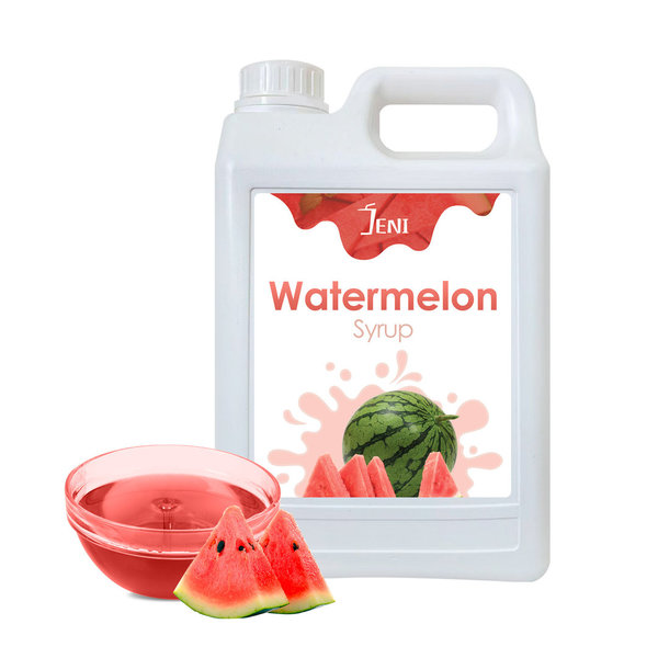 Syrup-Watermelon