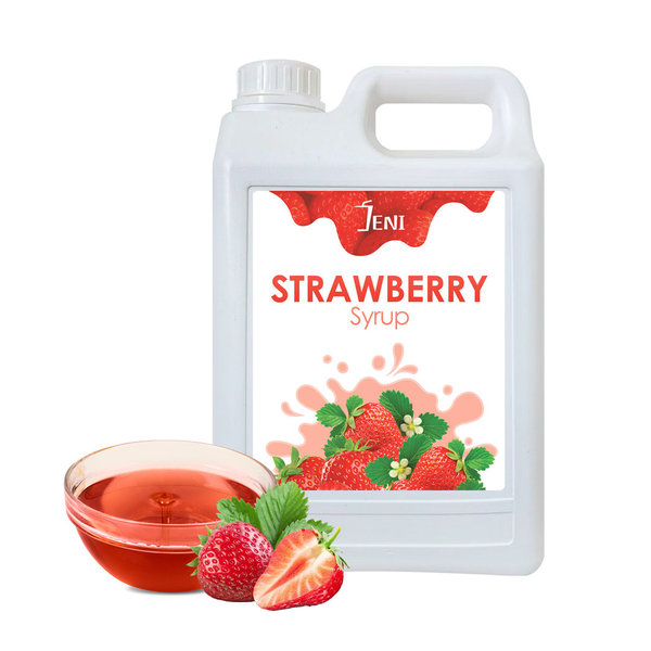 Syrup-Strawberry