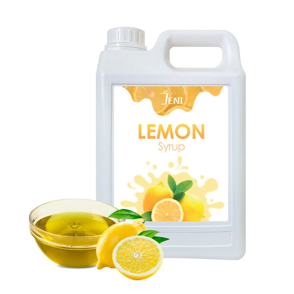Syrup-Lemon