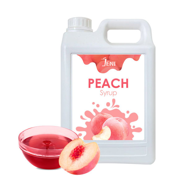 Syrup-Peach