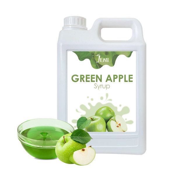 Syrup-Green Apple