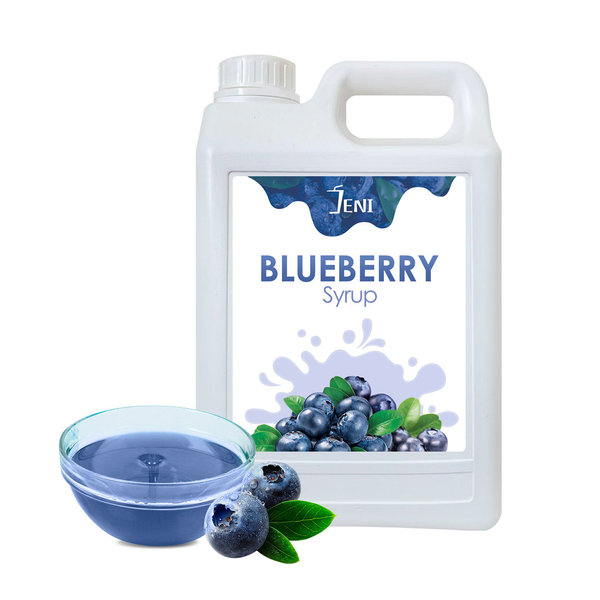 Syrup-Blueberry